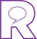 purple Review Us Now logo
