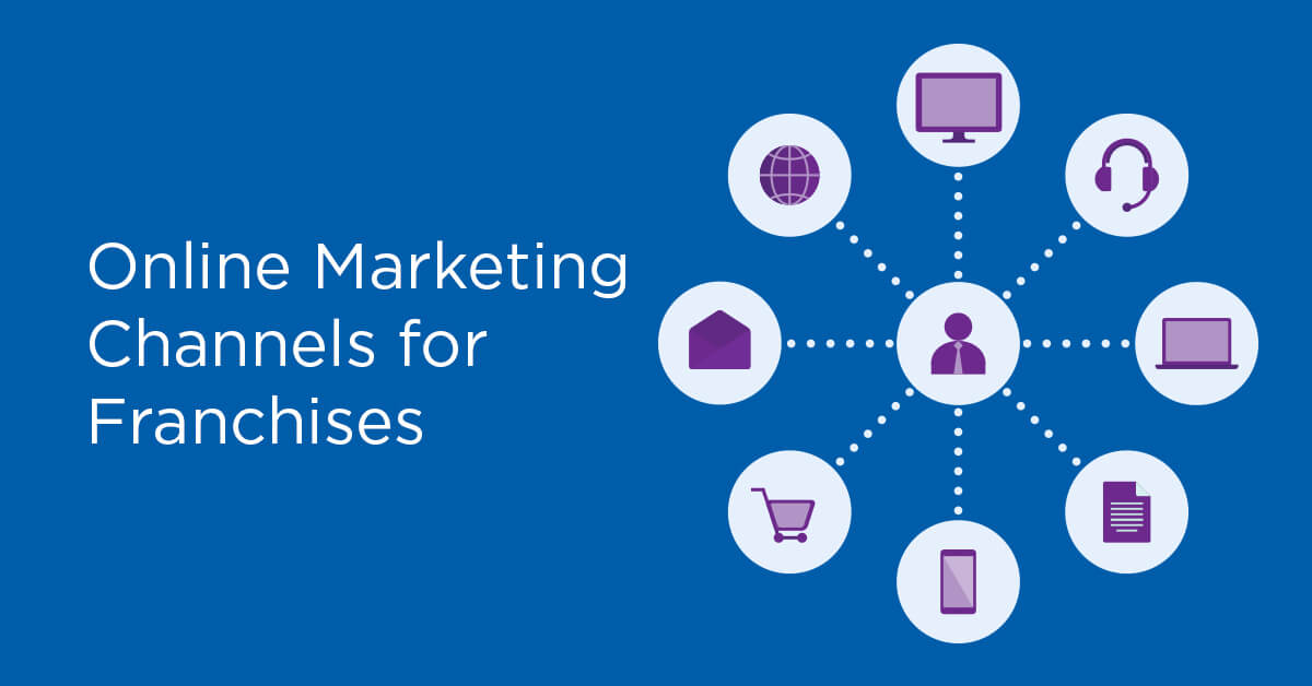 guide to creating franchise marketing strategy online